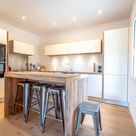 Villa Superbe Climatisee Au Calme, Jardin, Parking Sainte-Maxime