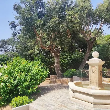 Superbe Climatisee Au Calme, Jardin, Parking Sainte-Maxime