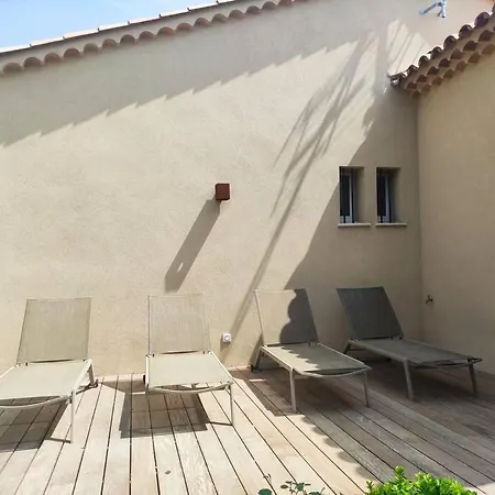 Villa Superbe Climatisee Au Calme, Jardin, Parking Sainte-Maxime