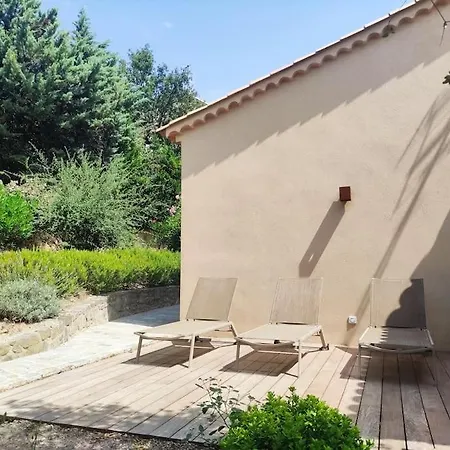 Superbe Climatisee Au Calme, Jardin, Parking