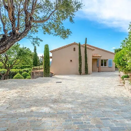 Superbe Climatisee Au Calme, Jardin, Parking Villa Sainte-Maxime