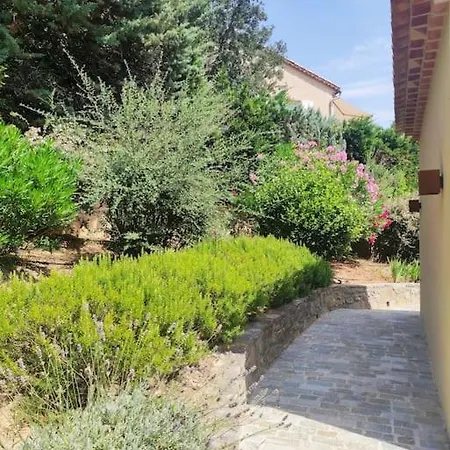 Villa Superbe Climatisee Au Calme, Jardin, Parking Sainte-Maxime